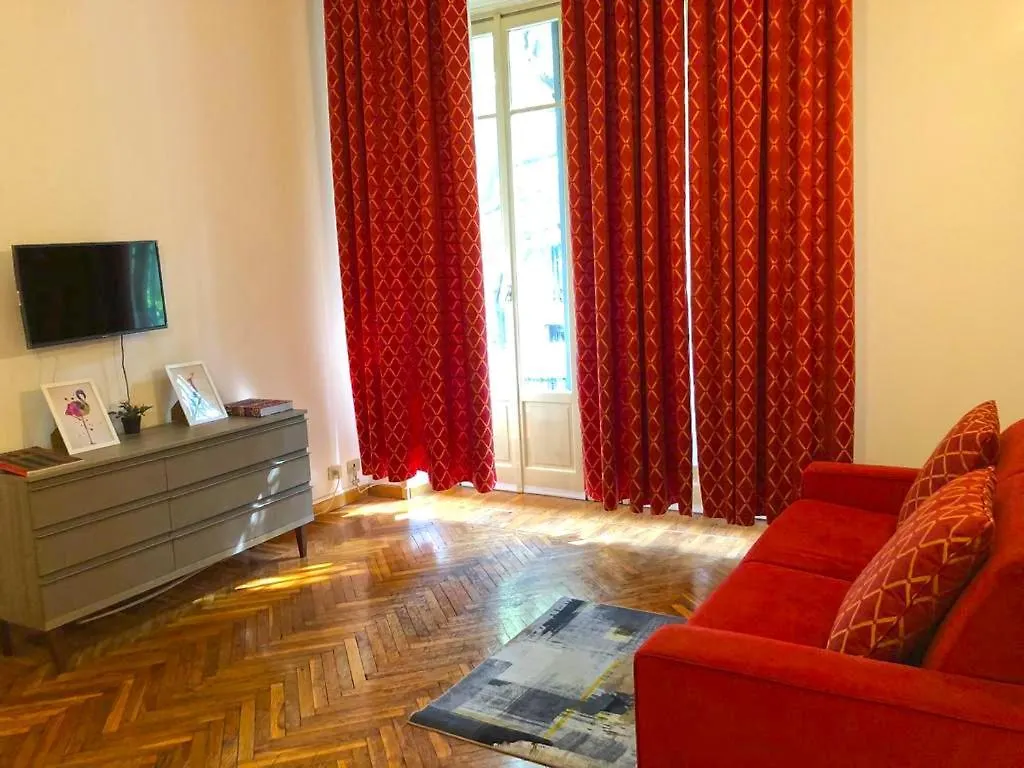 Castel Morrone Apartment Milan Italy